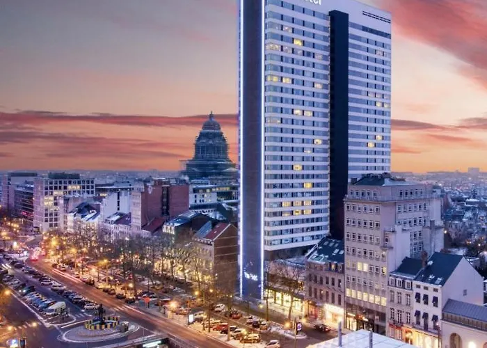 The Hotel Bruxelles